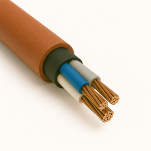 Судовой кабель 10х1 КНРПк ГОСТ 7866.2-76 в наличии в Благовещенске