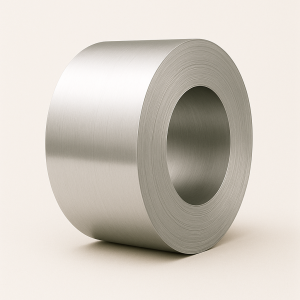 Рулон нержавеющий 0,15х1250 мм AISI 441 в наличии в Благовещенске