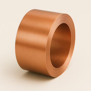 Медный рулон 0,16х30 мм М1р ГОСТ 1173-2006 в наличии в Благовещенске