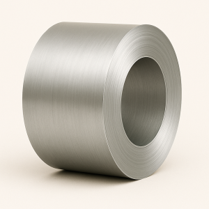 Дюралевый рулон 7,8х1400 мм В95АМ в наличии в Благовещенске