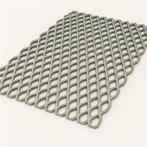 Лист стальной просечно-вытяжной ПВЛ 606 6 мм 125 Ст3кп ТУ 36.26.11-5-89 в наличии в Благовещенске