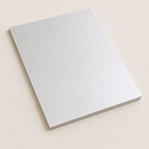 Алюминиевый лист 1,5х1200х3000 мм АД1Н в наличии в Благовещенске