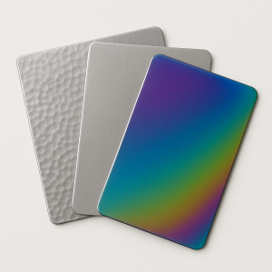 Лист нержавеющий декоративный 1,5х1000х2000 мм 03Х17Н14М3 в наличии в Благовещенске