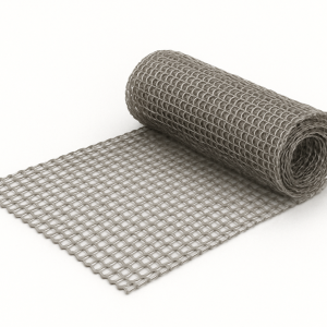 Сетка рукавная нержавеющая 0,2 мм 10Х17Н13М2Т в наличии в Благовещенске