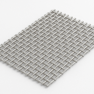 Сетка нержавеющая рифленая 13х4 мм 10Х17Н13МТ2 в наличии в Благовещенске