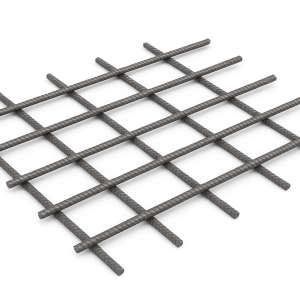 Арматурная сварная сетка 150х150х8 мм А500С в наличии в Благовещенске