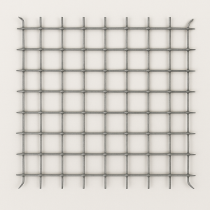 Защитная сетка от БПЛА и дронов нейлоновая 200х200х4 мм в наличии в Благовещенске