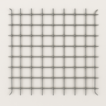 Защитная сетка от БПЛА и дронов полиамидная 100х100х4 мм в наличии в Благовещенске