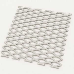 Сетка просечно-вытяжная ЦПВС нержавеющая 16х6х0,5 мм 08Х18Н10 в наличии в Благовещенске