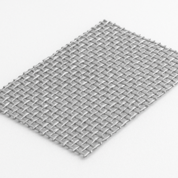 Сетка тканая нержавеющая 0,14х0,14х0,09 мм ТУ 14-4-507-99 в наличии в Благовещенске