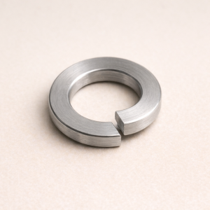 Шайба нержавеющая М16 А2 DIN 127 гроверная в наличии в Благовещенске