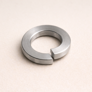 Шайба нержавеющая М16 А2 DIN 127 гроверная в наличии в Благовещенске