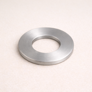 Шайба нержавеющая М15 А2 DIN 125 плоская в наличии в Благовещенске