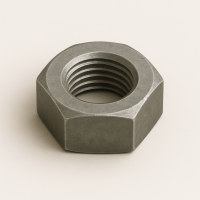 Гайка высокопрочная нержавеющая 1 1/4" AISI 304