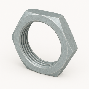 Контргайка оцинкованная ДУ 20 ст25 в наличии в Благовещенске