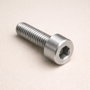 Винт М5х50 А2 DIN 912 с цилиндрической головкой в наличии в Благовещенске