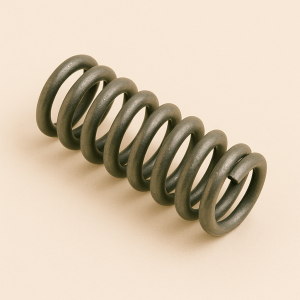 Пружина сжатия 5,2 кгс/мм 13-585-6-4 в наличии в Благовещенске