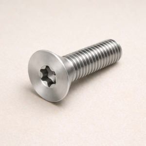 Винт М3х20 А2 DIN 7991 с потайной головкой в наличии в Благовещенске