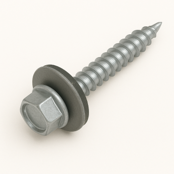 Кровельный саморез 4,8х29 RAL 8017 в наличии в Благовещенске