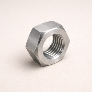 Гайка М18 А2 DIN 934 шестигранная в наличии в Благовещенске