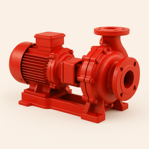 Пожарный насос 100-66 6/2A в наличии в Благовещенске