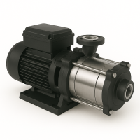 Многоступенчатый насос 100-66 3-G-185-EQBE