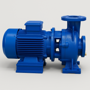 Насос судовой 1В 1.6/5-1.5/2-12 в наличии в Благовещенске