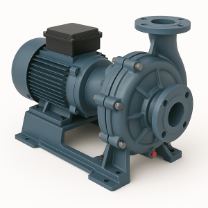Насос для тяжелых смесей ВШН-150/30-Д5 в наличии в Благовещенске