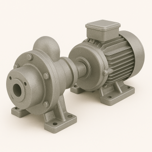 Насос для масла А1 3В 125/25 90 куб.м/ч 1450 об/мин в наличии в Благовещенске