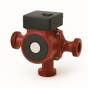 Насос для горячего водоснабжения 1Д 1600-90б 90 кВт 1450 об/мин в наличии в Благовещенске