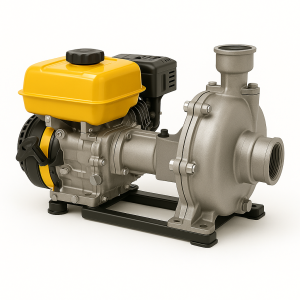 Бензиновый центробежный насос ЦН 160/112бЕ-тд в наличии в Благовещенске