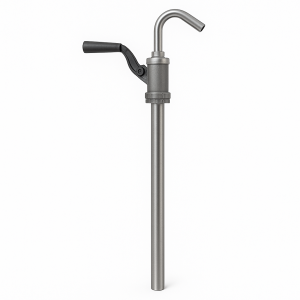 Насос бочковой ручной роторный JS-32 в наличии в Благовещенске