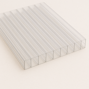 Поликарбонат листовой 10 мм ГОСТ Р 56712-2015 в наличии в Благовещенске