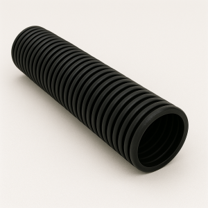 Труба гофрированная ПНД 1200х5 мм DN/ID ГОСТ Р 54475-2011 в наличии в Благовещенске