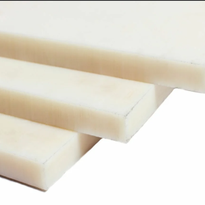 Капролон плита 20х2000х1000 мм высший сорт белая PA 6 в наличии в Благовещенске