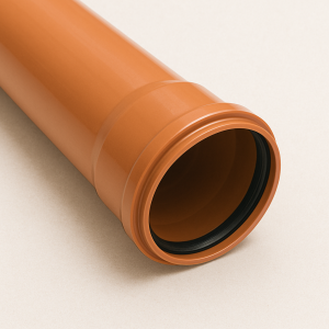 Канализационная труба 110 мм 2,7 мм S20 РР ГОСТ 32414-2013 в наличии в Благовещенске