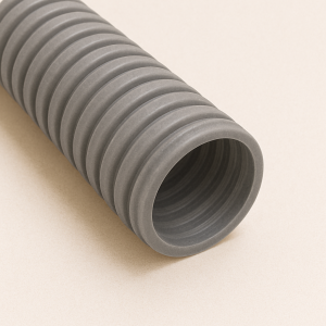 Дренажная полимерная труба одностенная без фильтра 90 мм в наличии в Благовещенске