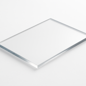 Монолитный поликарбонат 8х2050x3050 мм прозрачный в наличии в Благовещенске