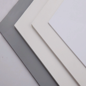 Плита ПВХ 2000х1000х25 мм темно-серый в наличии в Благовещенске