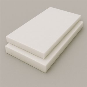 Полиэтиленовая плита ВМПЭ 2000х1000х8 мм PE-500 в наличии в Благовещенске