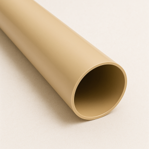 Труба водосточная ПВХ круглая 85х1000 мм в наличии в Благовещенске