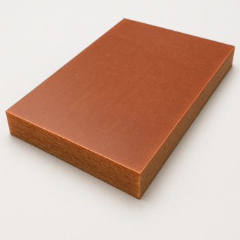 Текстолит электротехнический листовой ЛТ 0,3 мм ГОСТ 2910-74 в наличии в Благовещенске