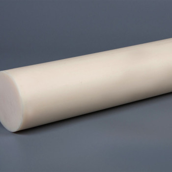 Капролон стержень кремовый 288х700 мм ПА 6 ТУ 20.16.54-036-00203803-2020 в наличии в Благовещенске
