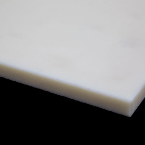 Капролон пластина 10х950х1400 мм ПА 6 в наличии в Благовещенске