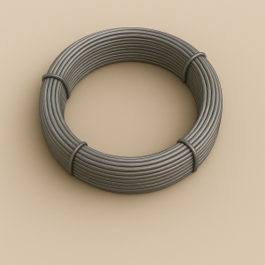 Фехралевая проволока 0,85 мм Х23Ю5Т в наличии в Благовещенске