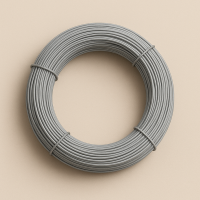 Проволока оцинкованная 0.36 мм ст3 ГОСТ 3282-74