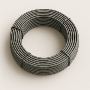 Арматурная проволока 5 мм Вр-1 ГОСТ 6727-80 в наличии в Благовещенске