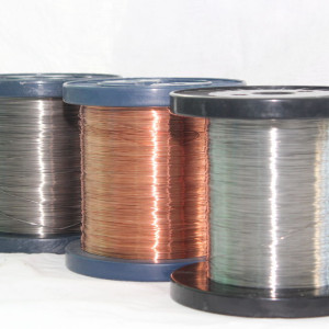 Биметаллическая проволока сталемедная 2,8 мм БСМ0 ГОСТ 3822-79 в наличии в Благовещенске