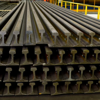 Рельс рудничный Р33 128х8000 мм 42,8 см2 Н50ПС ТУ 14-2Р-383-2004 в наличии в Благовещенске