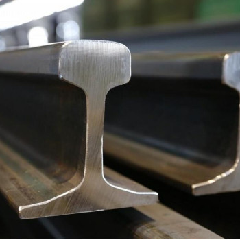 Рельс железнодорожный углеродистая сталь новый 8000 мм 22,88 см2 Р-18 ГОСТ 6368-82 в наличии в Благовещенске